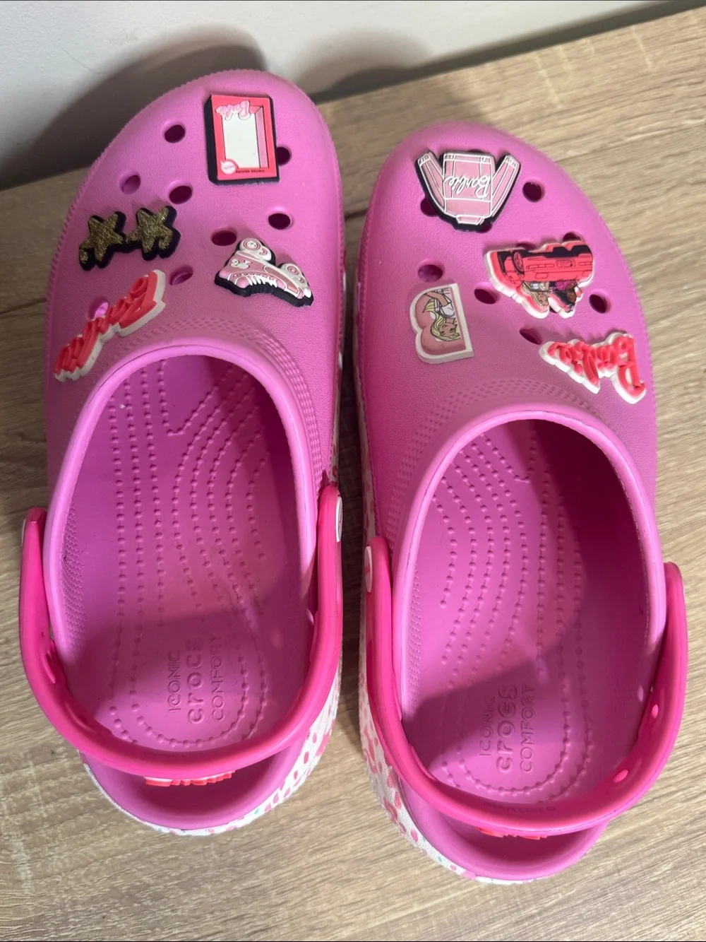 CROCS big girls